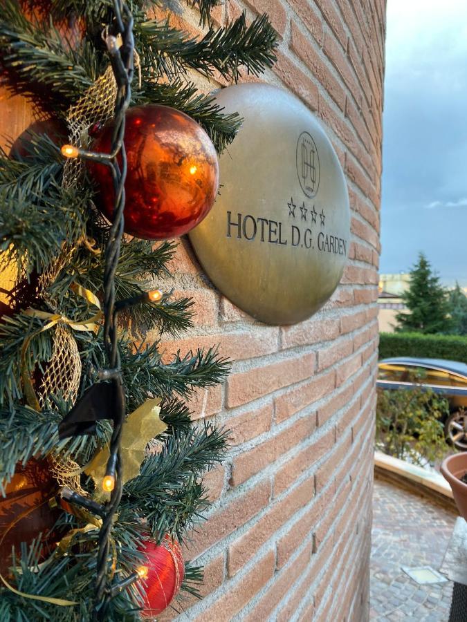 Hotel D.G. Garden Benevento Dış mekan fotoğraf