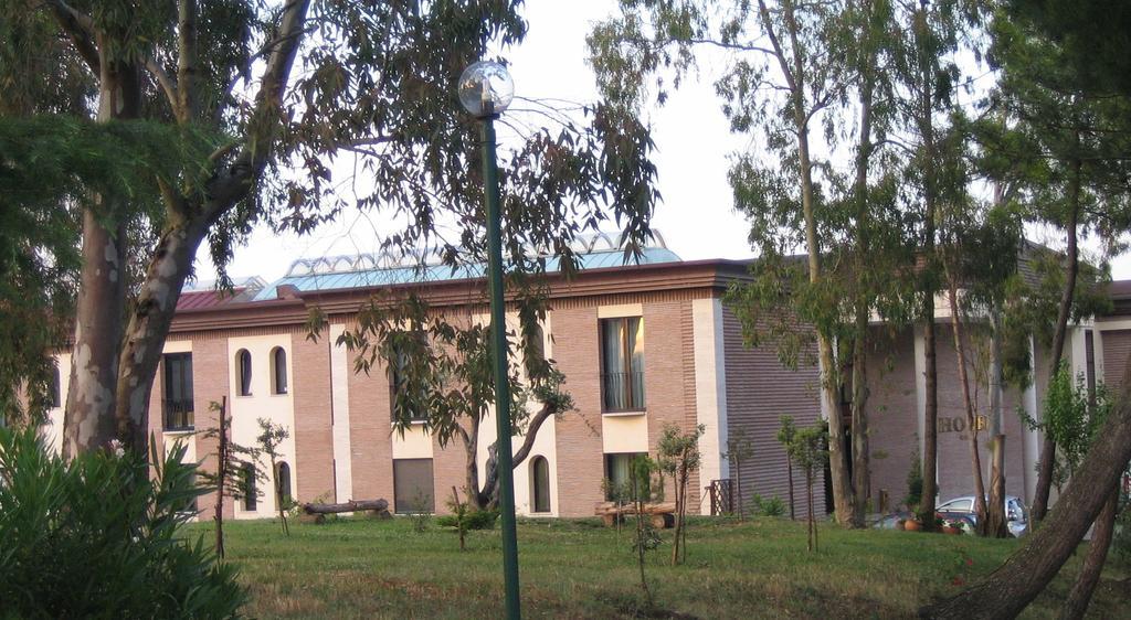 Hotel D.G. Garden Benevento Dış mekan fotoğraf