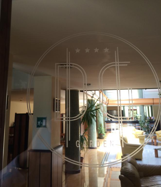 Hotel D.G. Garden Benevento Dış mekan fotoğraf