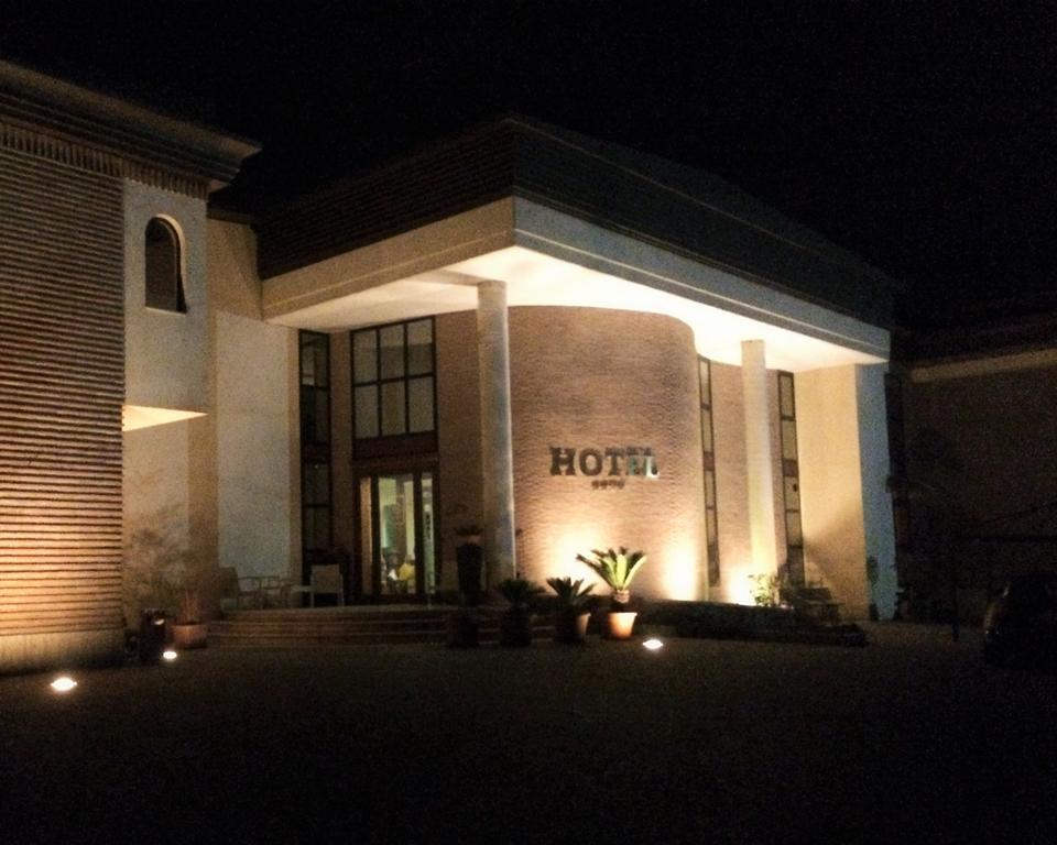 Hotel D.G. Garden Benevento Dış mekan fotoğraf